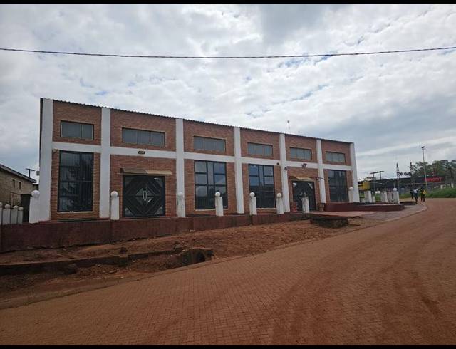 BUSINESS PROPERTY TO RENT IN SIBASA